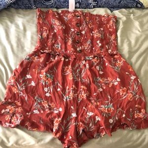 American Eagle romper